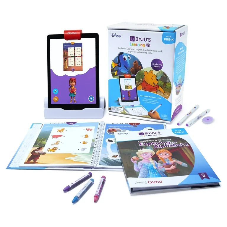 Kit de aprendizaje BYJUS: Disney, Pre K