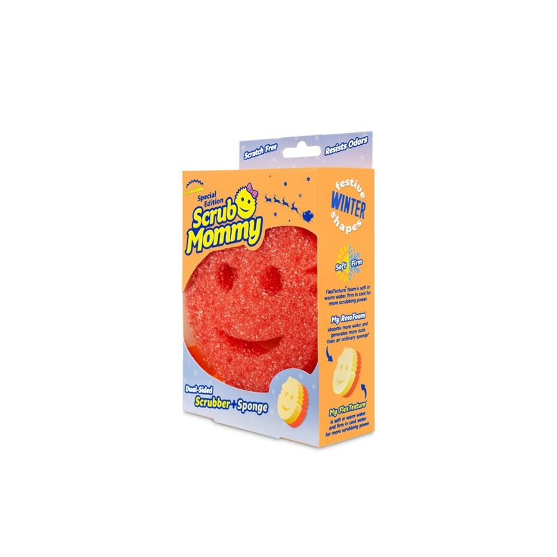 Scrub Daddy Edición Especial Scrubber