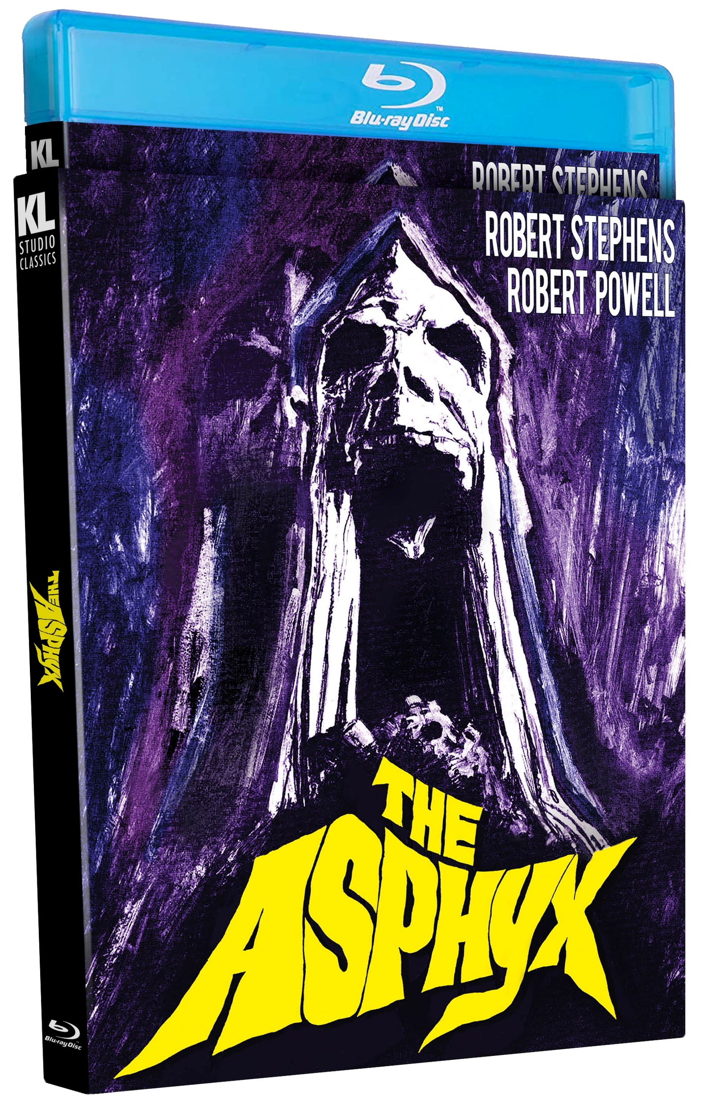 The Asphyx (Blu-ray)(1972)