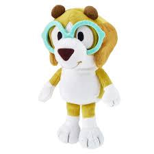 Bluey Amigos - 7" Peluche - Honey, Preescolar, Juguetes para Niños, Edades 3+