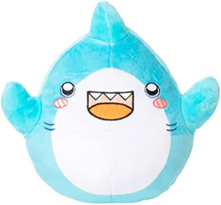 LANKYBOX Peluche Thicc Shark Peluche 2023 SERIE 2 NWT Lanky Box