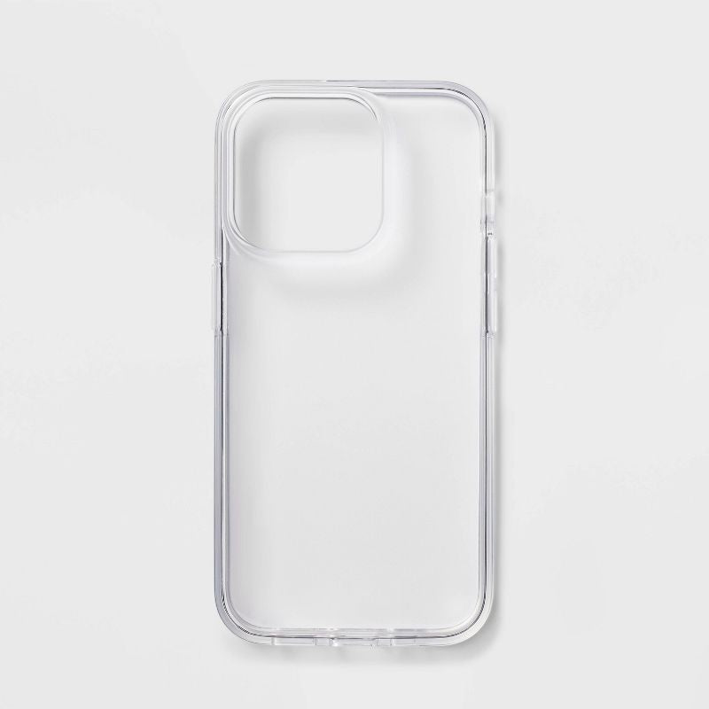 Funda para iPhone 15 Pro de Apple - heyday™ Clear