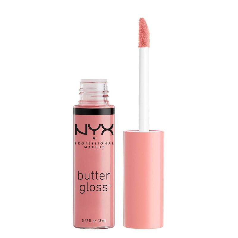 NYX Professional Makeup Butter Lip Gloss - 0,27 fl oz-Color
05 Crème Brulee