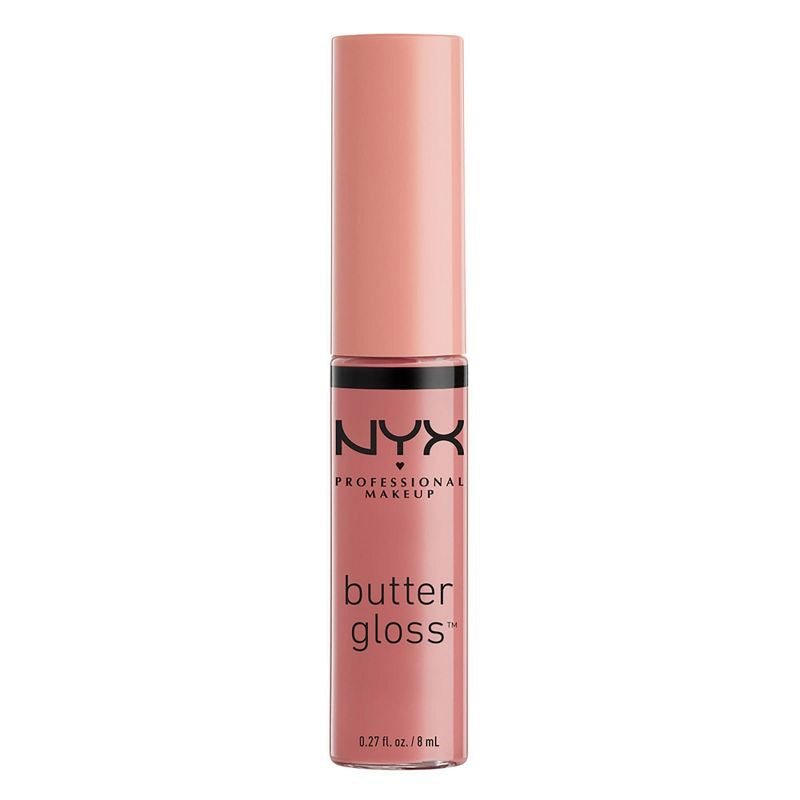 NYX Professional Makeup Butter Lip Gloss - 0,27 fl oz- Color
07 Tiramisu