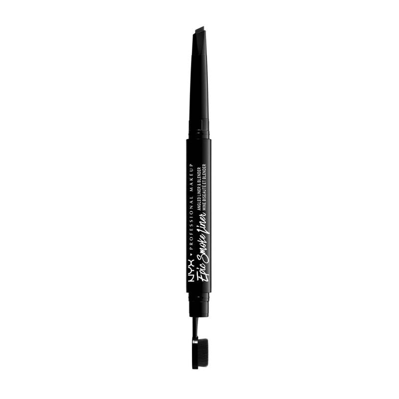 NYX Professional Makeup Epic Smoke Liner Sticks - Delineador de ojos ahumado vegano - 0,005 oz- Color
Black Smoke