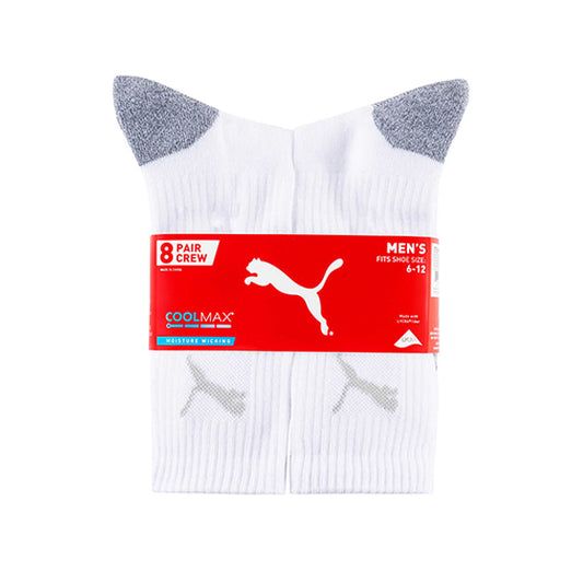 Calcetines Puma - Hombre -8 pares