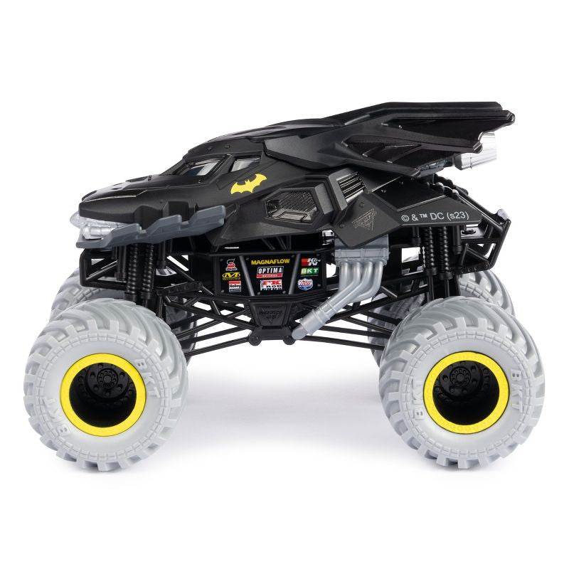 Monster Jam Coleccionista de Batman