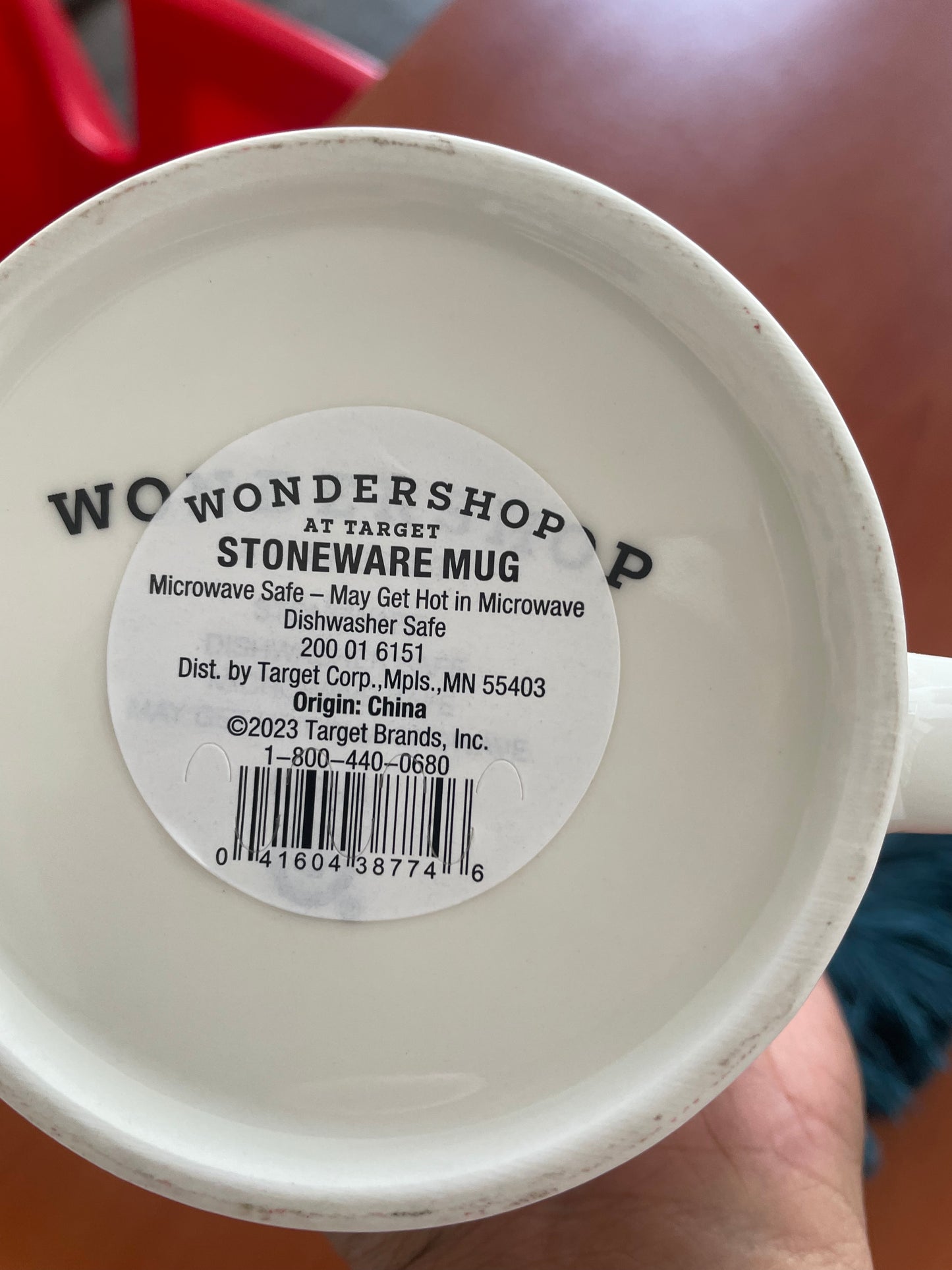 Taza- Pocillo C - WonderShops