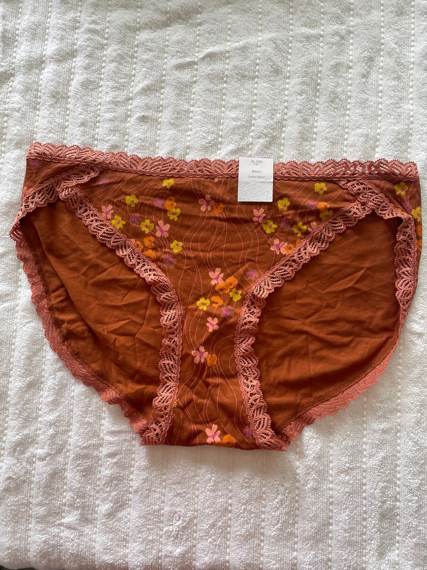 Auden Bikini Cotton Blend