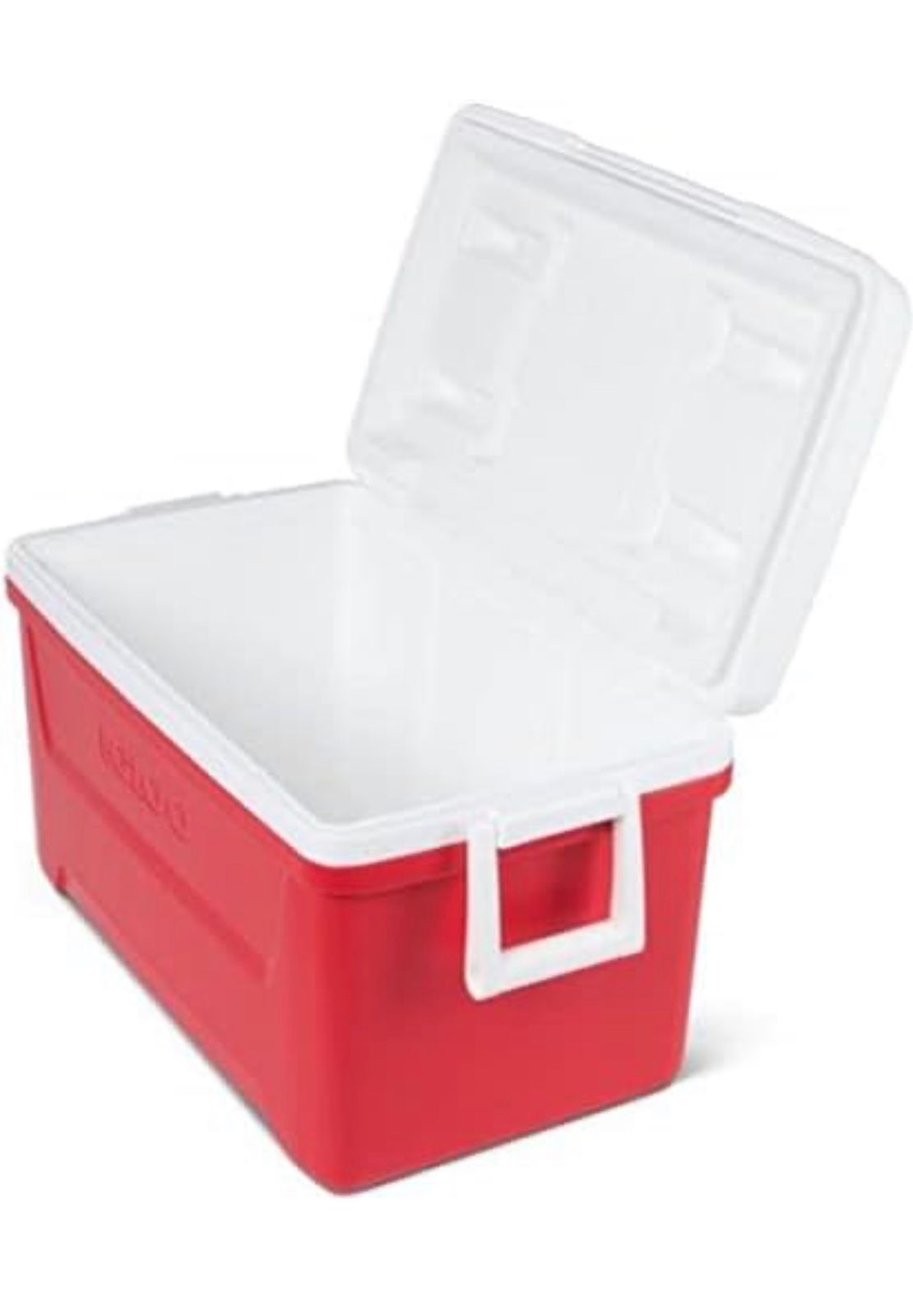 Hielera Igloo Island Breeze Rojo 48 Qt