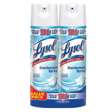 SPRAY DESINFECTANTE LYSOL