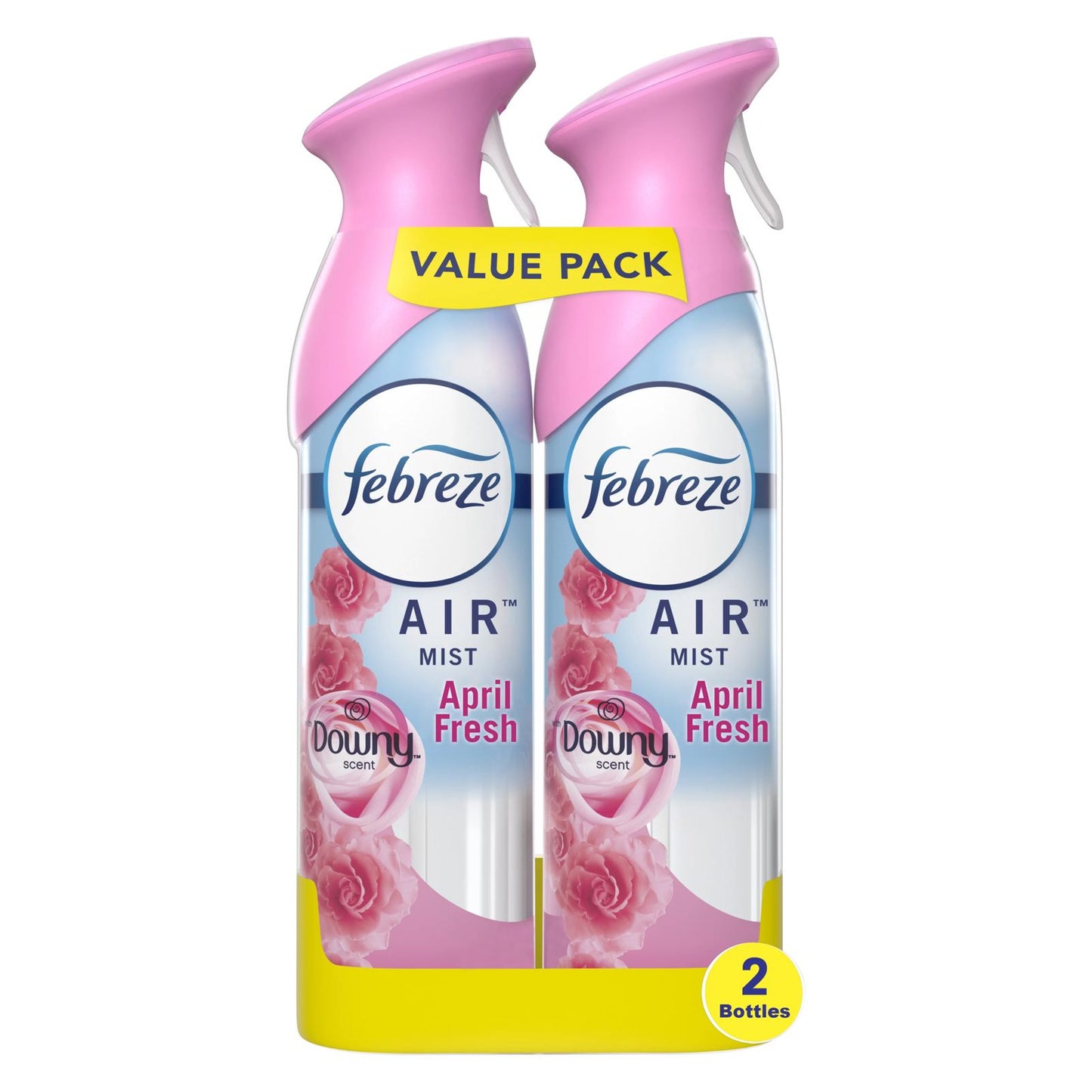 Febreze April Fresh Downy