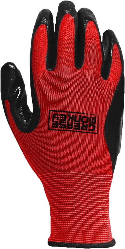 Guantes Grease Monkey