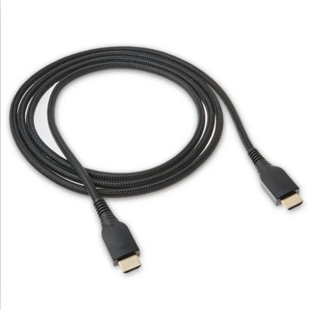 onn. 6' Premium HDMI Cable