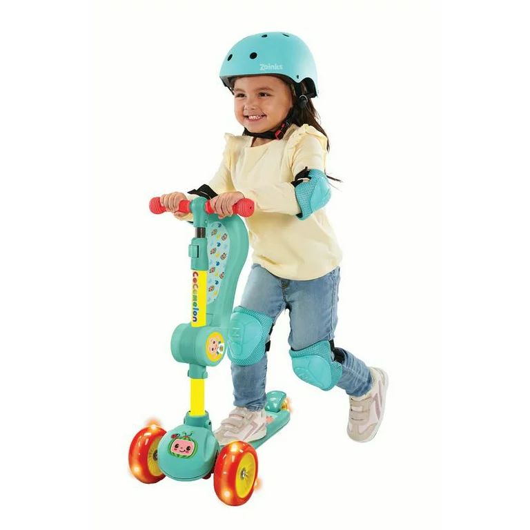 Scooter CocoMelon