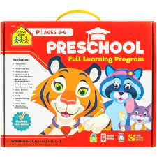 Pre School Full Learning P.