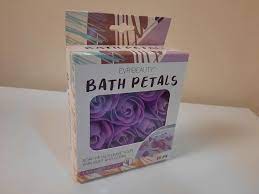 Petalos de Baño