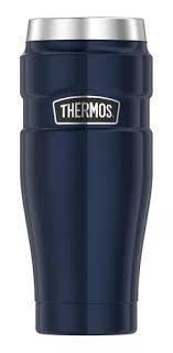 Thermos Vaso de viaje King de acero inoxidable