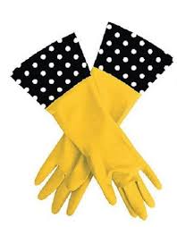 Glam Gloves Guantes