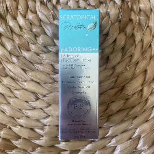 Suero para ojos Seratopical Revolution Adoring Desenvejecimiento 1 oz