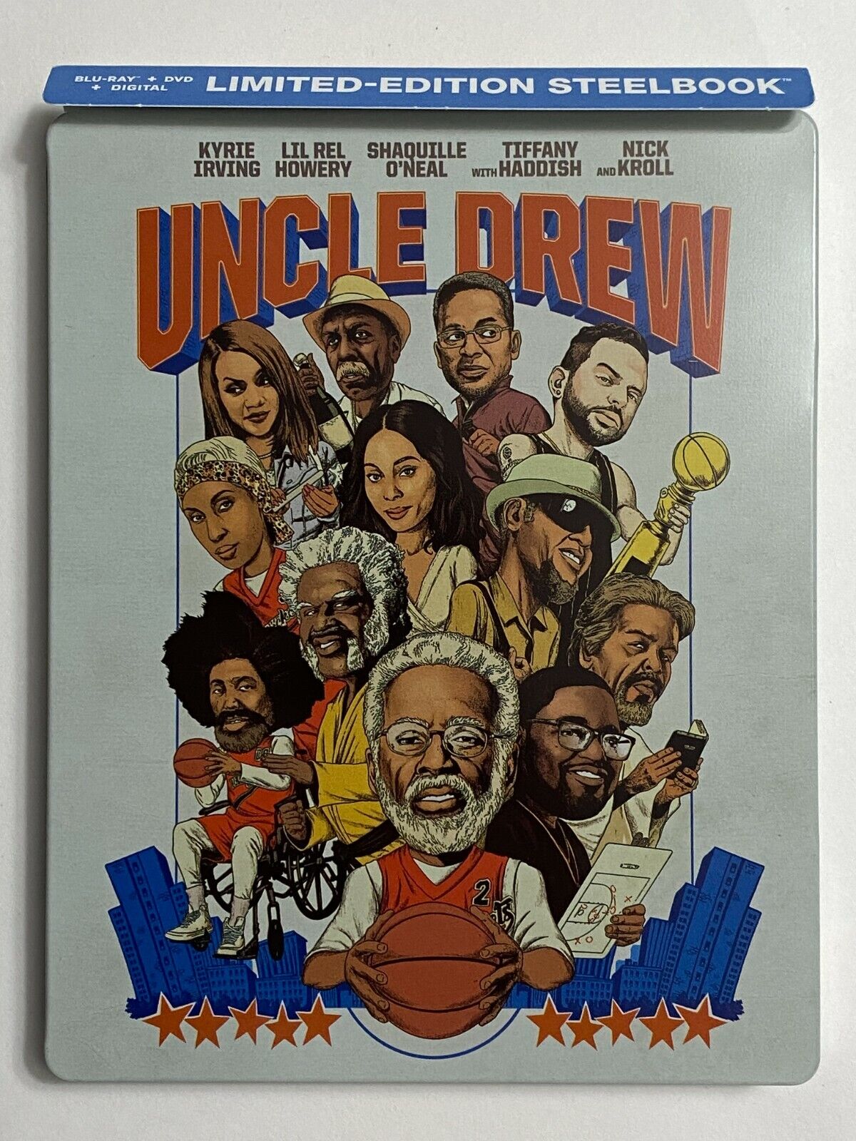 DVD  Uncle Drew