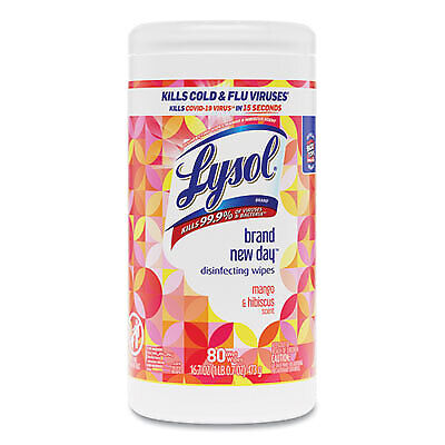 Toallas Lysol Mango