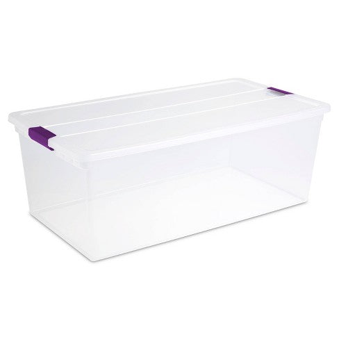 Caja Plastica Sterilite