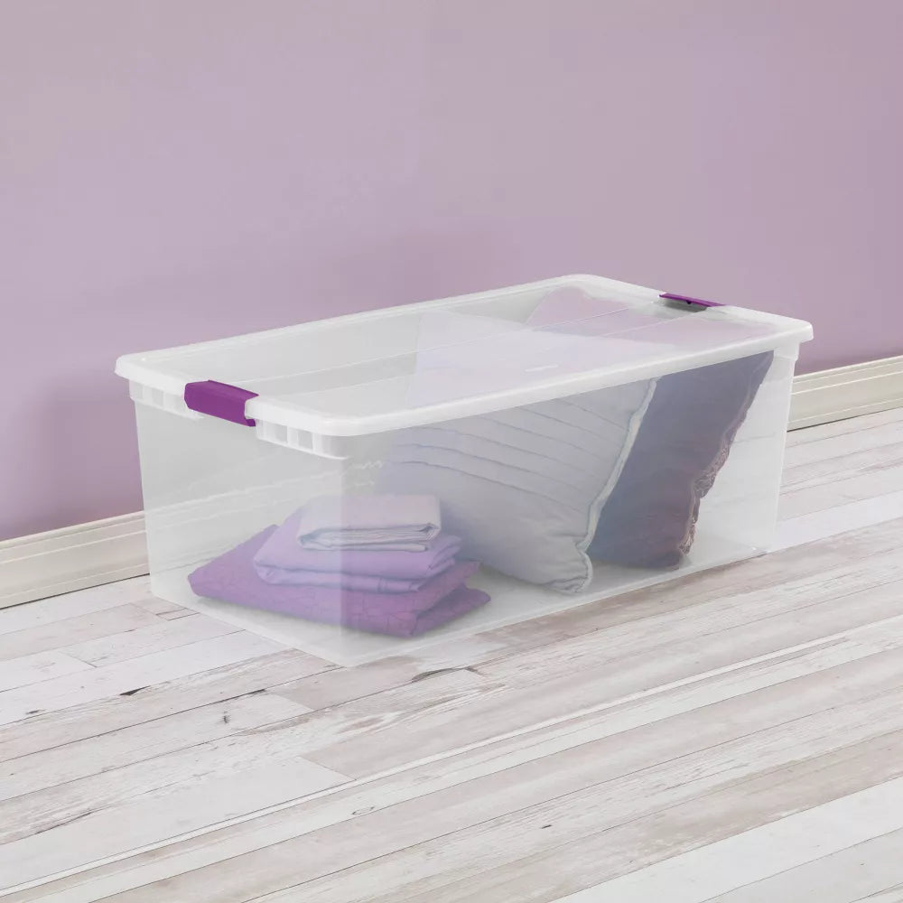 Caja Plastica Sterilite