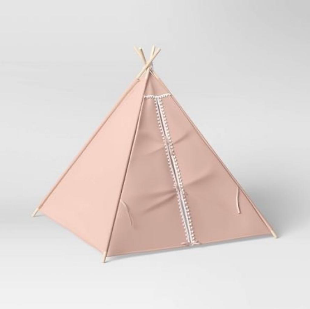 Tipi Tent Pink