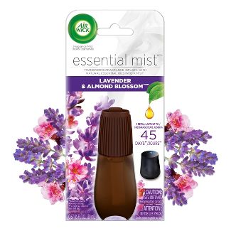 Air Wick Essential Lavanda y Almendra