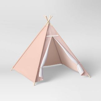 Tipi Tent Pink