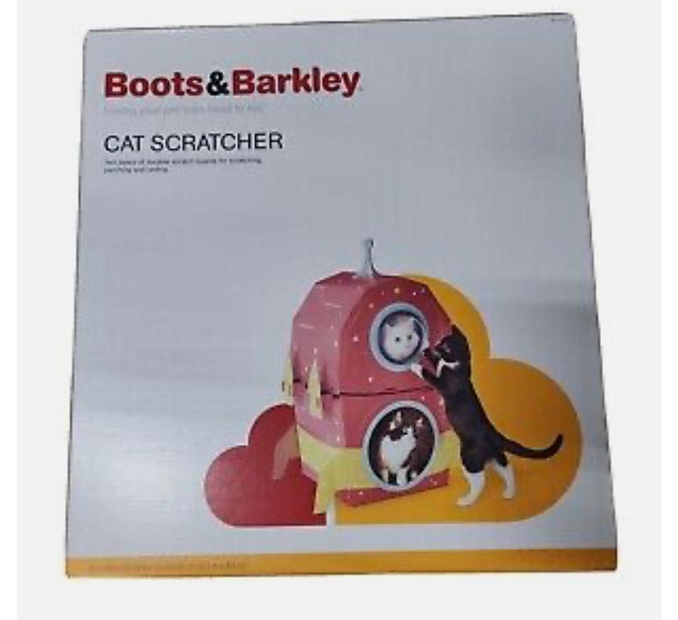 Rascador para Gatos Boots & Barkley