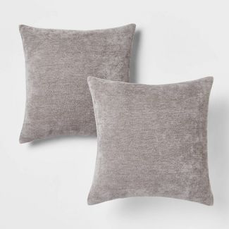 Set de 2 Cojines color Gris