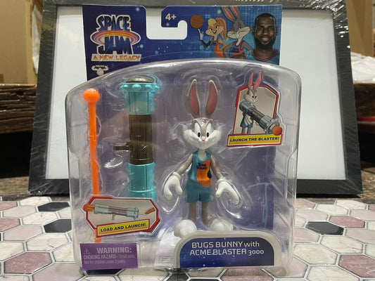 Figura de Space Jam (Bugs Bunny)