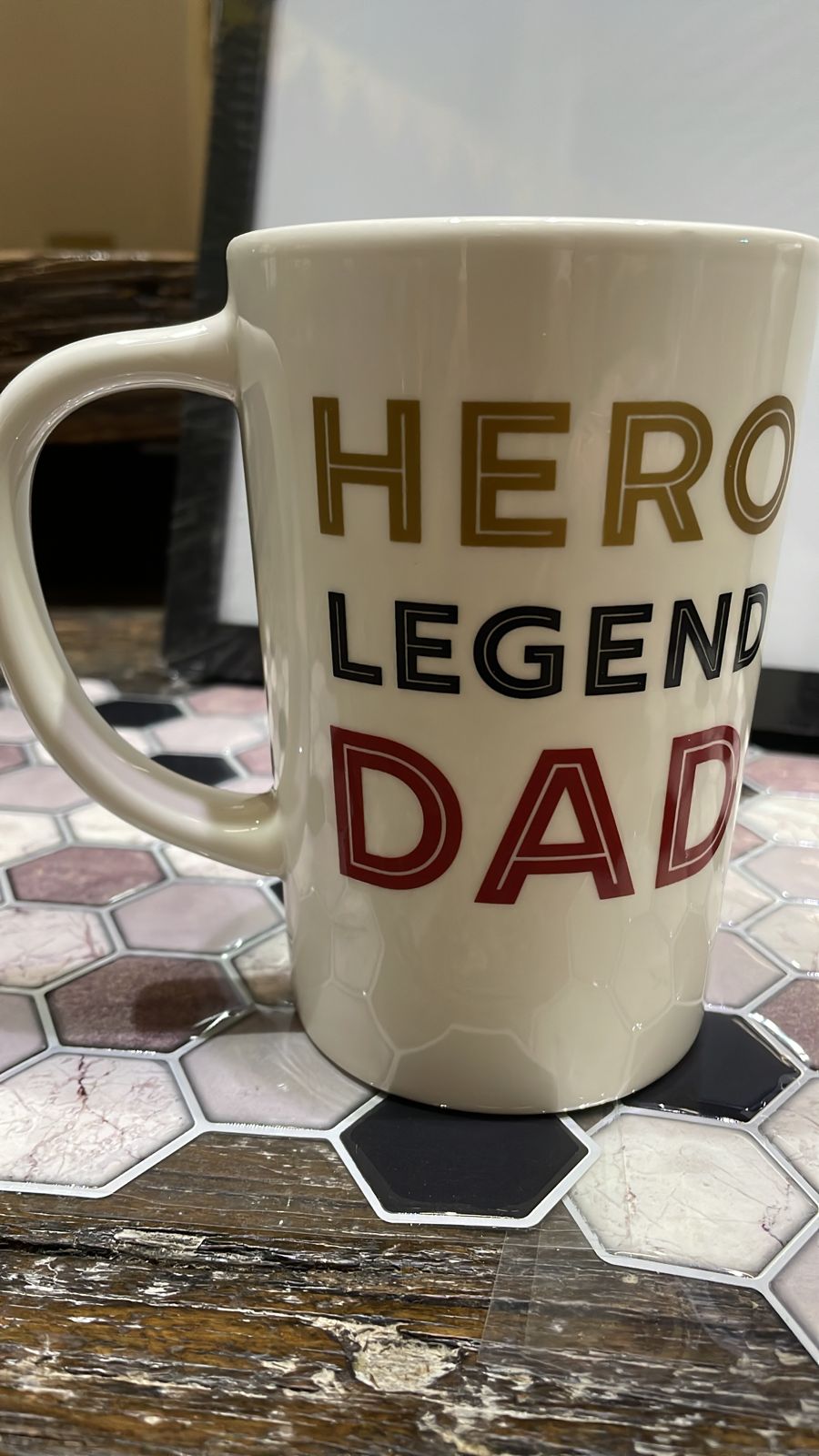 Tazas (Legend DAD)