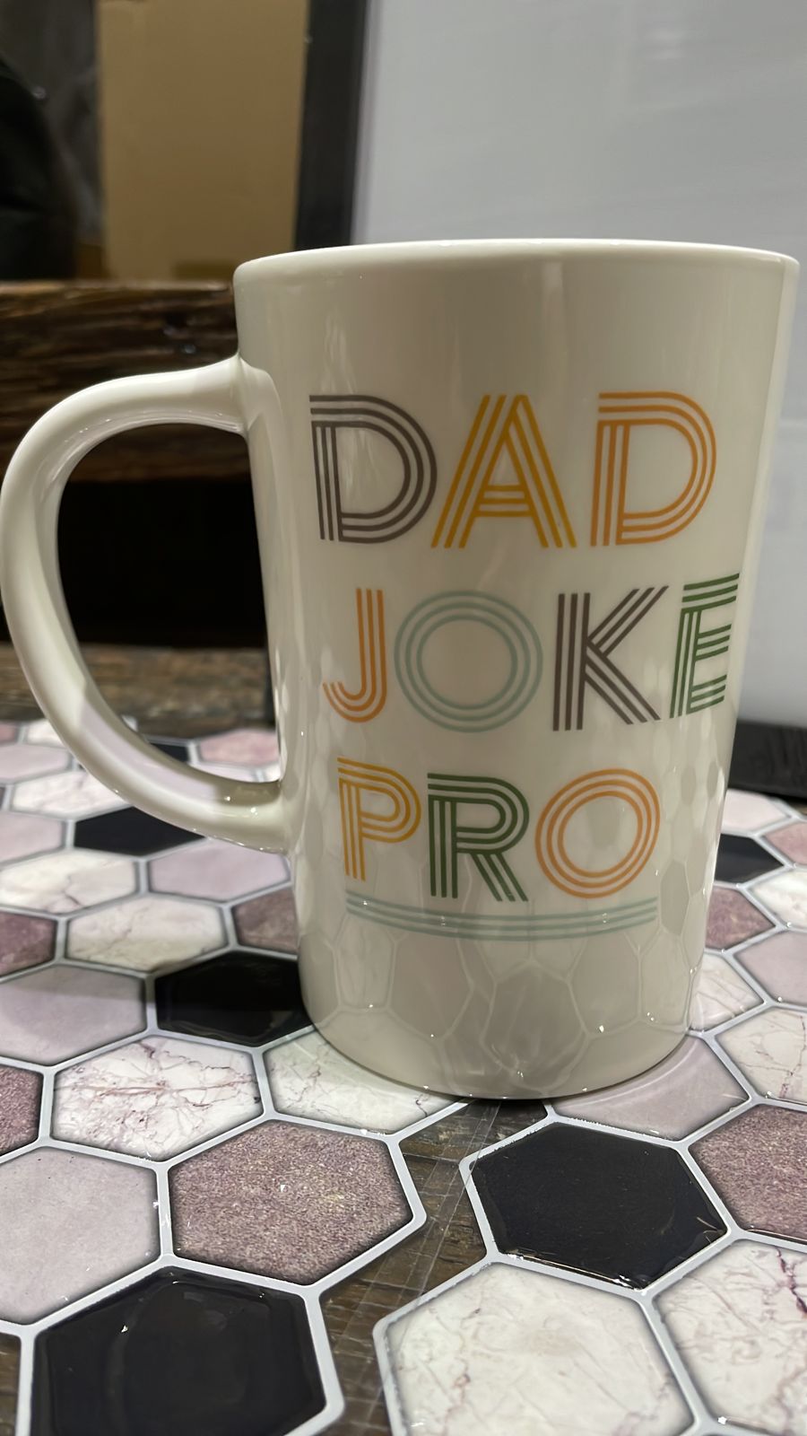 Tazas (DAD JOKE)