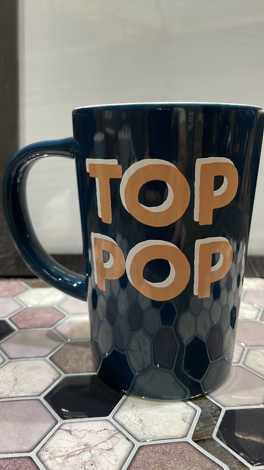 Taza (TOP POP)