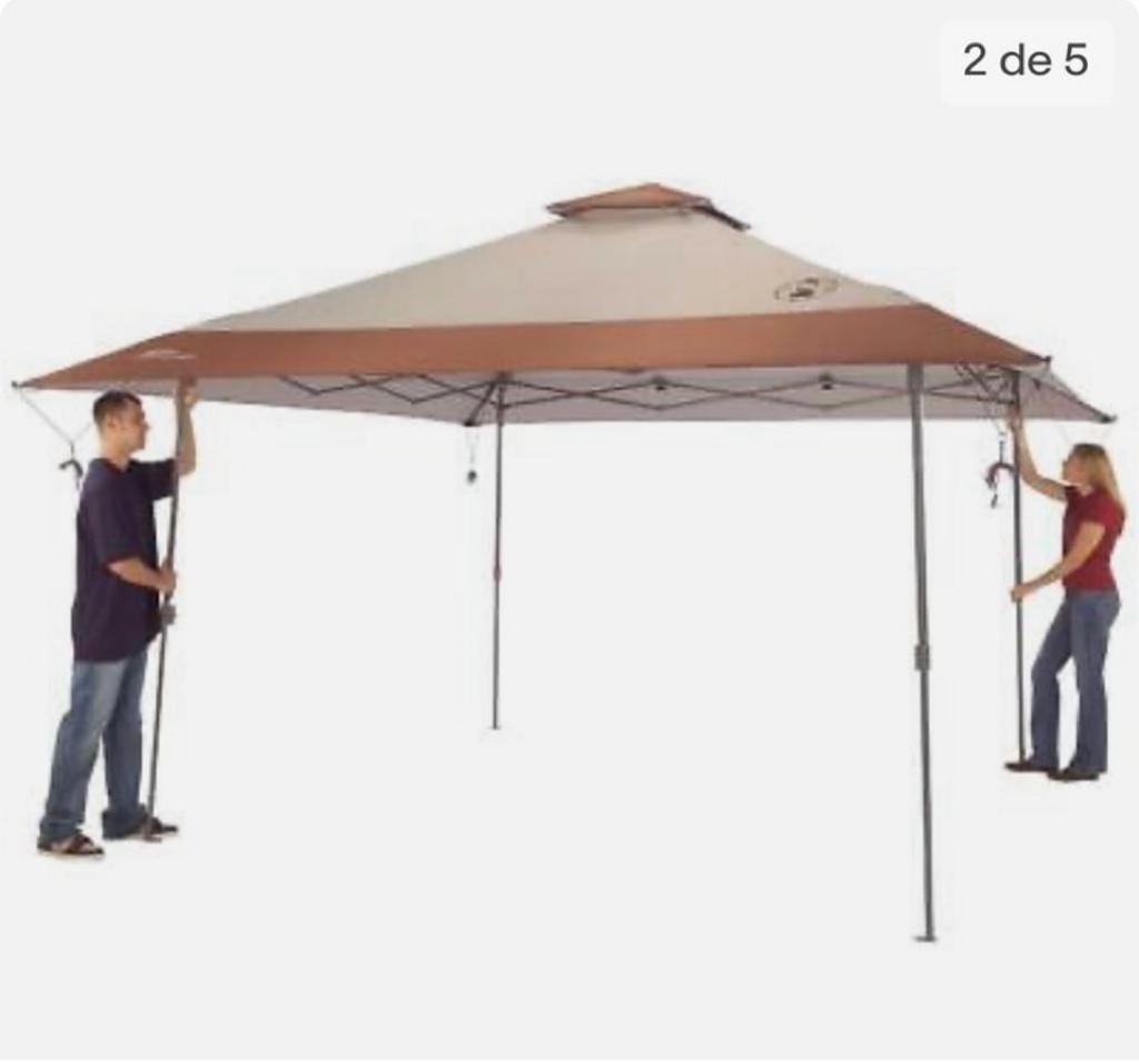 Toldo Canopy Coleman