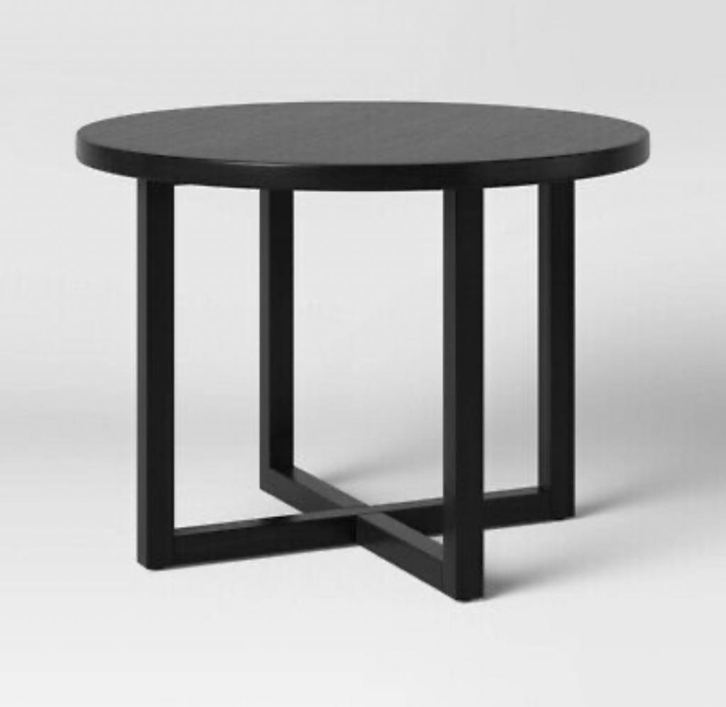 Mesa Keener de Madera